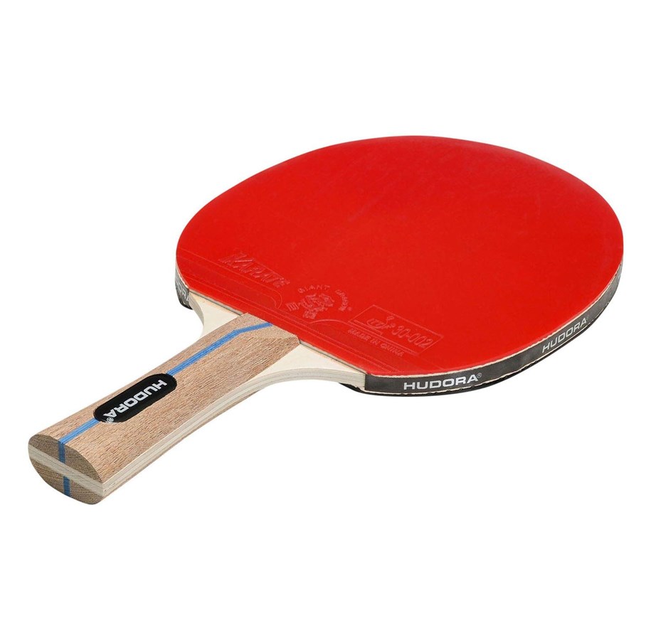 Fotball & Ballspill - Hudora Table Tennis Bat - 76291