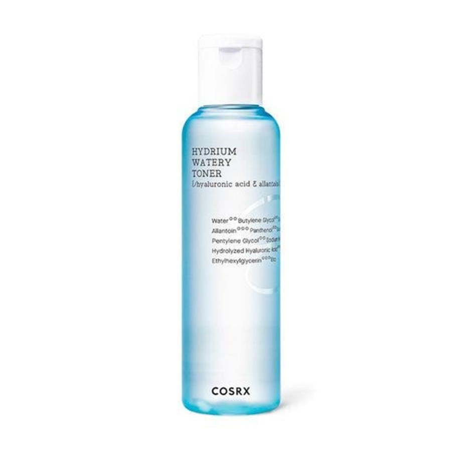 Ansiktspleie - Cosrx - Hydrium Watery Toner (150 ml.) - 8809598455382