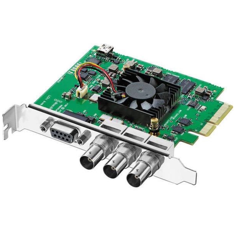 Foto- & Videotilbehør - Blackmagic DeckLink SDI 4K - BDLKSDI4K