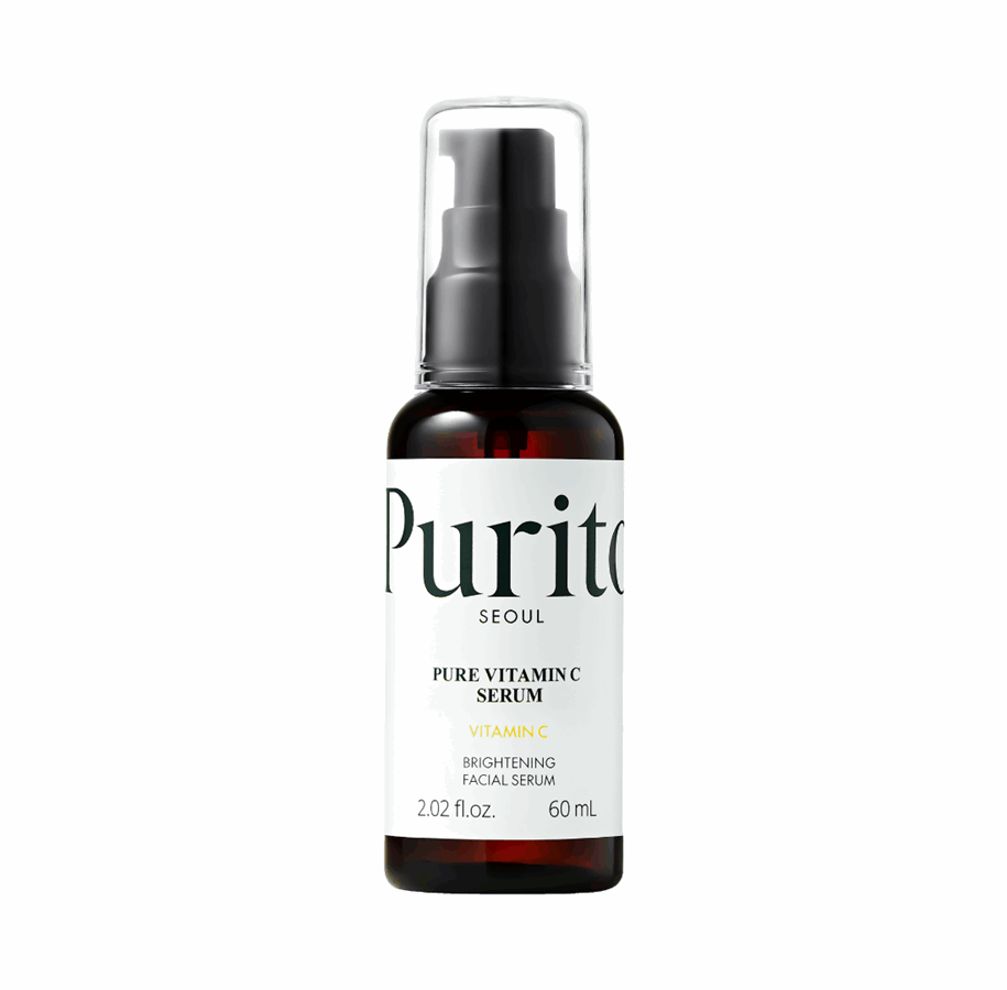 Ansiktspleie - Purito SEOUL  - Pure Vitamin C Serum - 8809563100729
