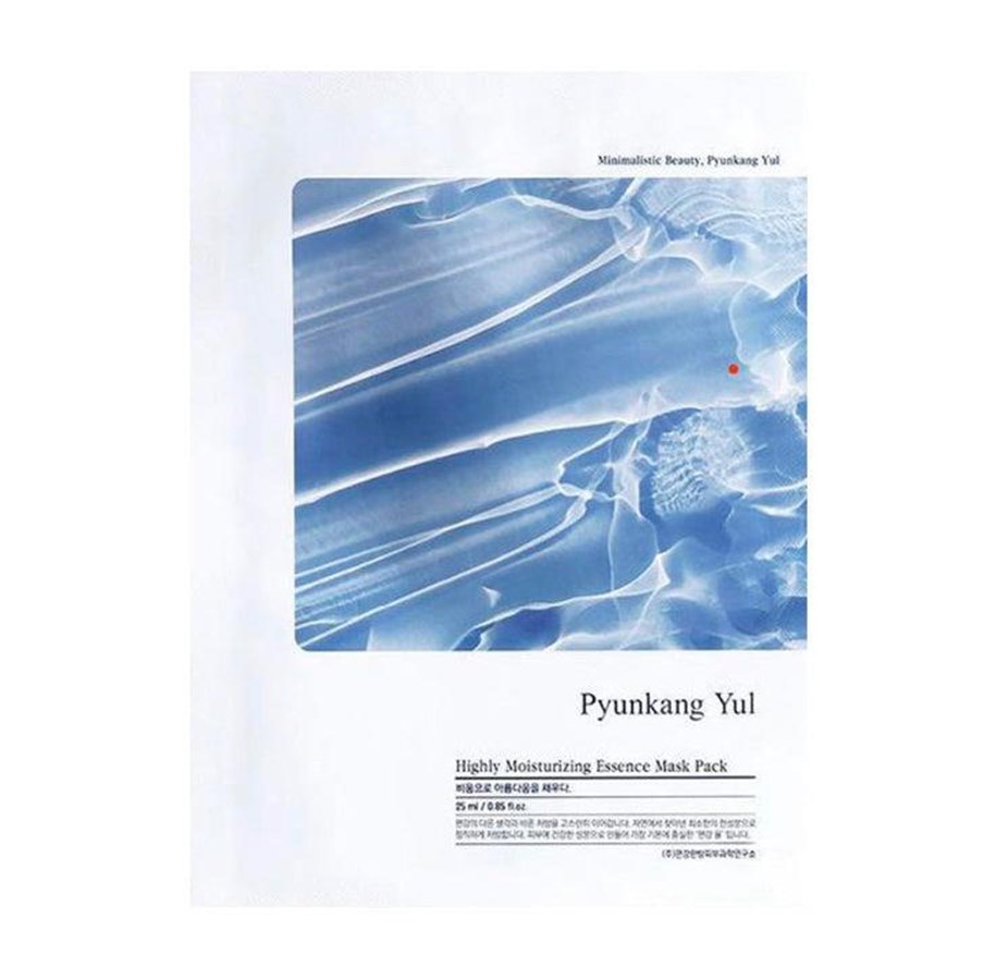 Ansiktspleie - Pyunkang Yul Highly Moisturizing Essence Mask Pack - 8809486681190
