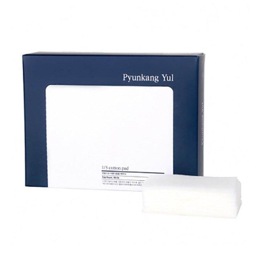 Ansiktspleie - Pyunkang Yul - 1/3 Cotton Pad - 8809486680360