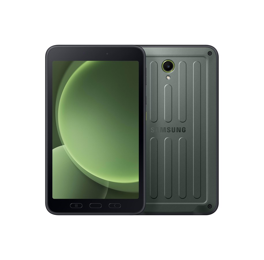 iPad & Nettbrett - Samsung Galaxy Tab Active5 128GB/6GB Enterprise Edition - SM-X300NZGAEEB