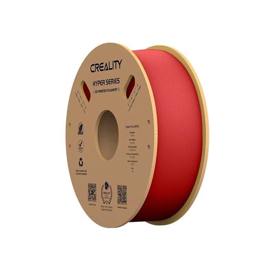 Filament/Resin - 3D-skriver - CREALITY 3D Hyper Series - red - PLA filament - 3301010342