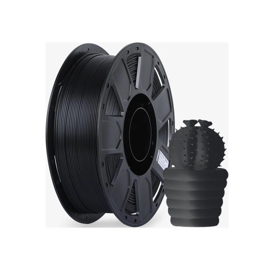 Filament/Resin - 3D-skriver - CREALITY 3D - 1-roll - black - PLA filament - 3301010122