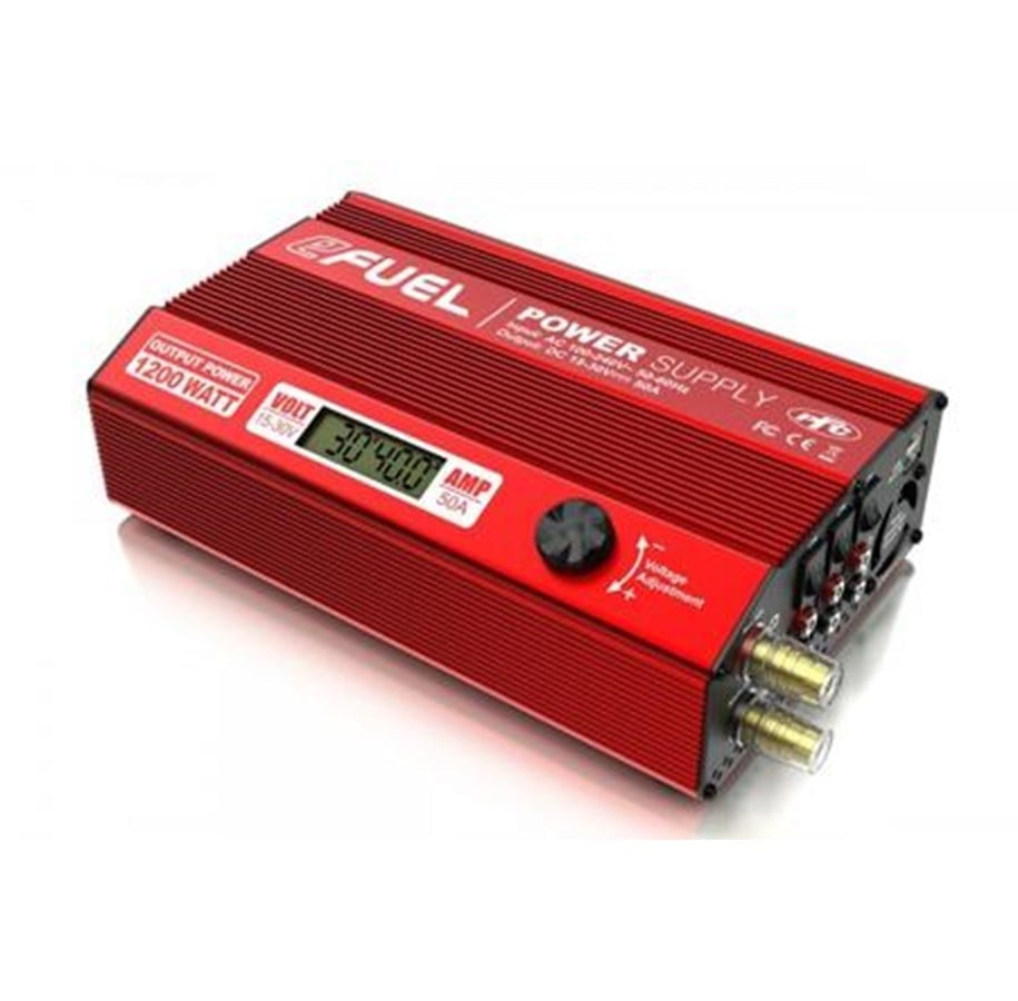 Fjernstyrt - SkyRC Power supply  eFuel 50A/1200W - SK-200015