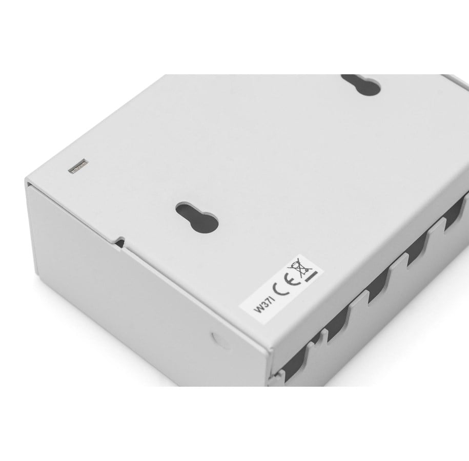 Hdmi Keystone Enmane 6 Port Blank Keystone Shielded Compatible With LC ...