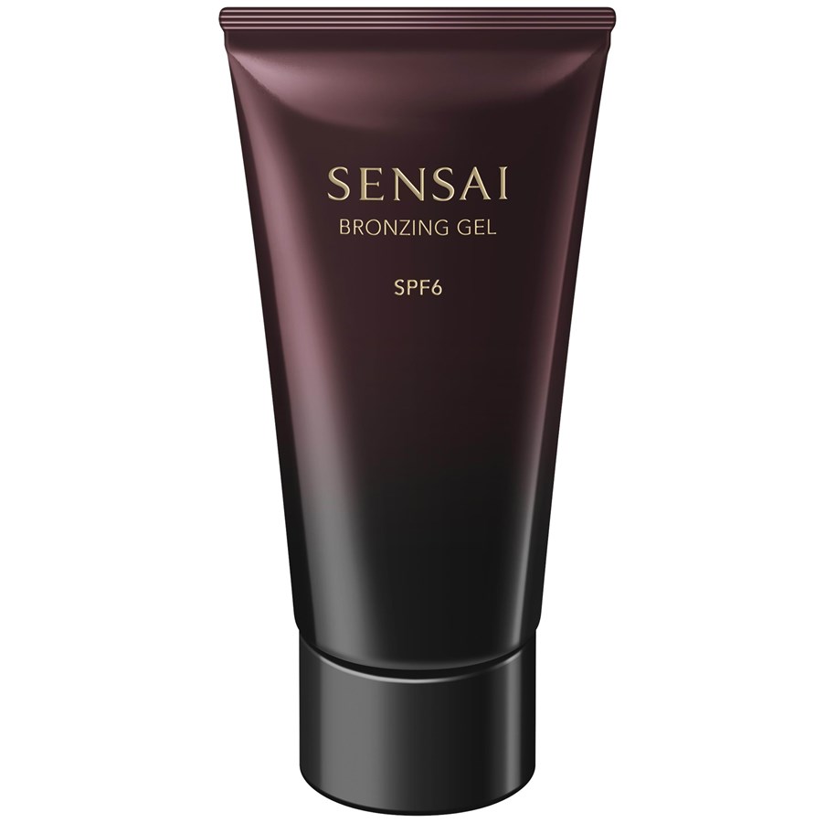 Sminke - Sensai Bronzing Gel - 4973167943694