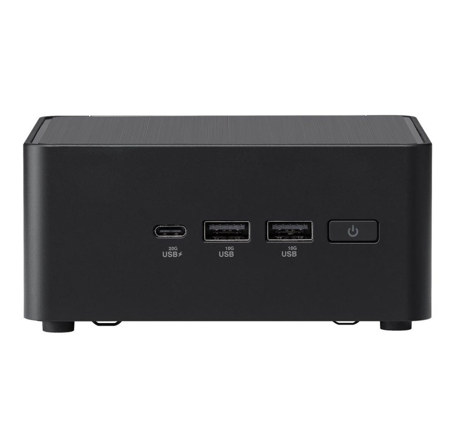 Stasjonær - Mini PC/Barebone - ASUS Intel NUC 14 Pro - Ultra 5 - 0Gb / 0TB - 90AR0072-M00130