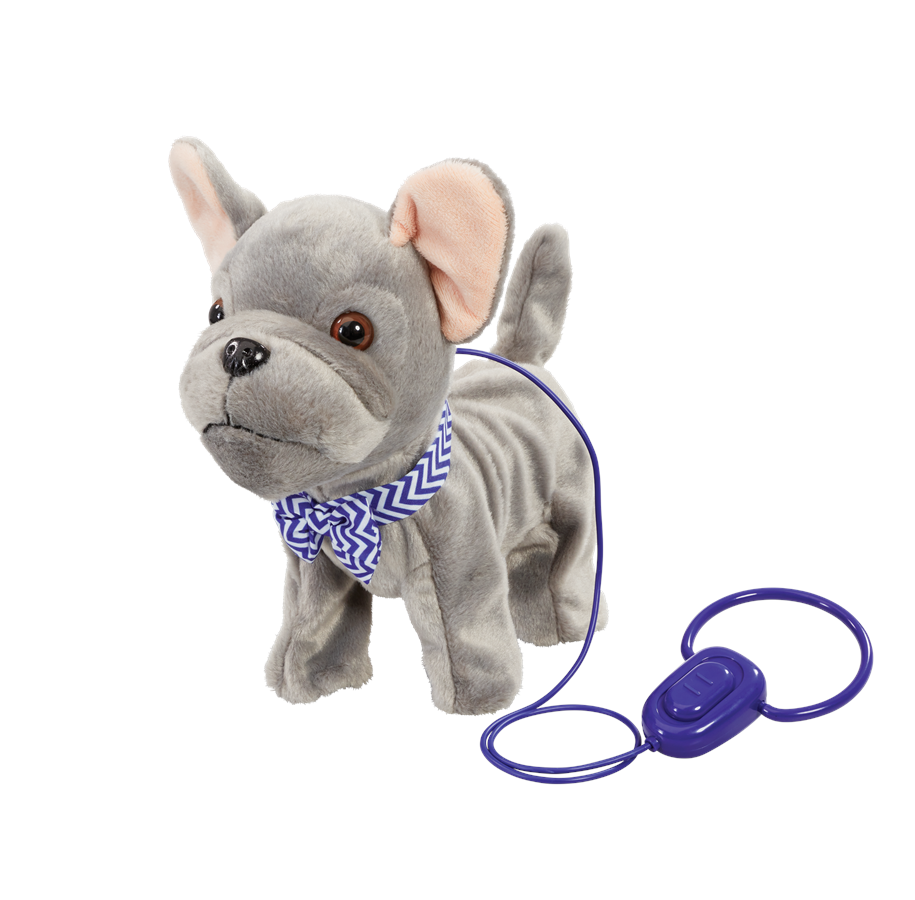 Plush - Happy Pets HAPPY PETS WALK ALONG FRENCH BULLDOG - 31511177