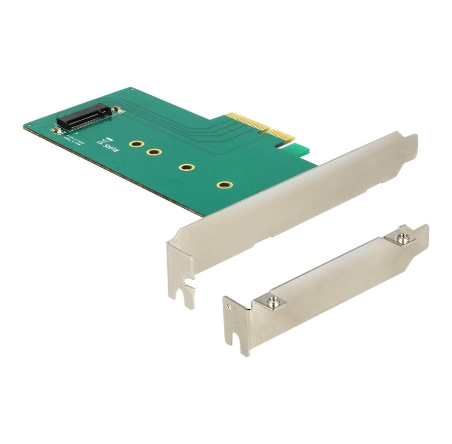 Kontroller - DeLOCK PCI Express x4 Card > 1 x internal NVMe M.2 - 89472
