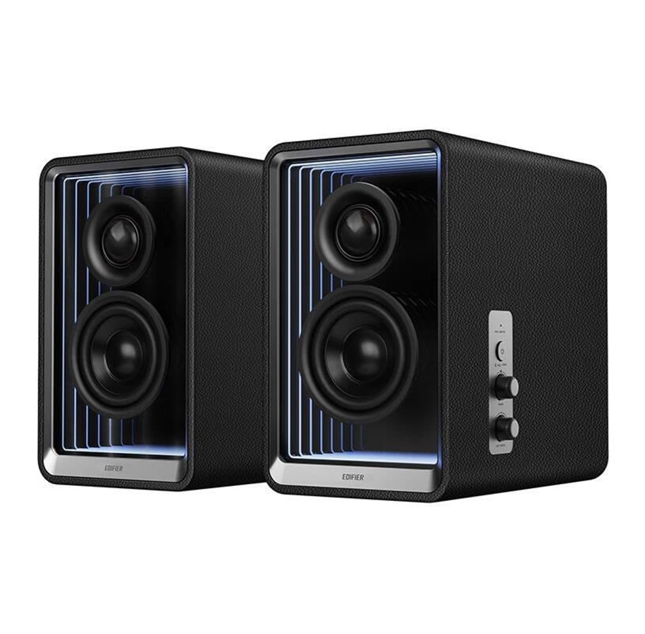 Høyttalere - PC - Edifier Speakers QR65 - Svart - QR65 black
