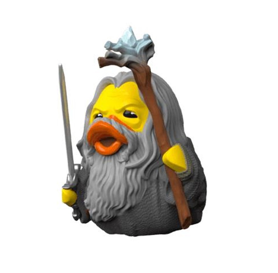 Reklameartikler - TUBBZ - Lord Of The Rings: Gandalf (You Shall Not Pass) - Figur - NS4631