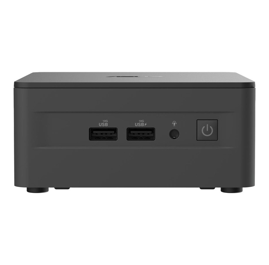Stasjonær - Mini PC/Barebone - ASUS NUC 12 Pro Kit - Core i7-1260P - 90AR00E1-M000J0