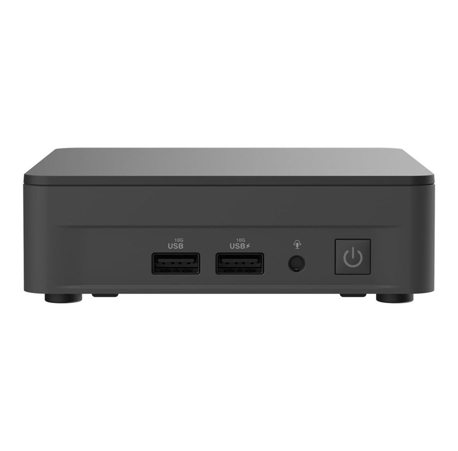 Stasjonær - Mini PC/Barebone - ASUS NUC 13 Pro Kit - Core i3-1315U - 90AR0031-M00040