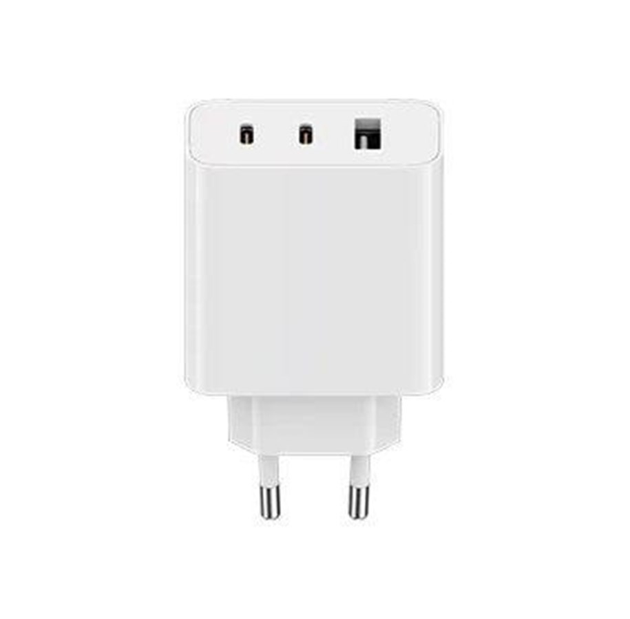 Mobil - Adaptere og ladere - Xiaomi 67W GaN Charger 2C1A - White - BHR7493EU