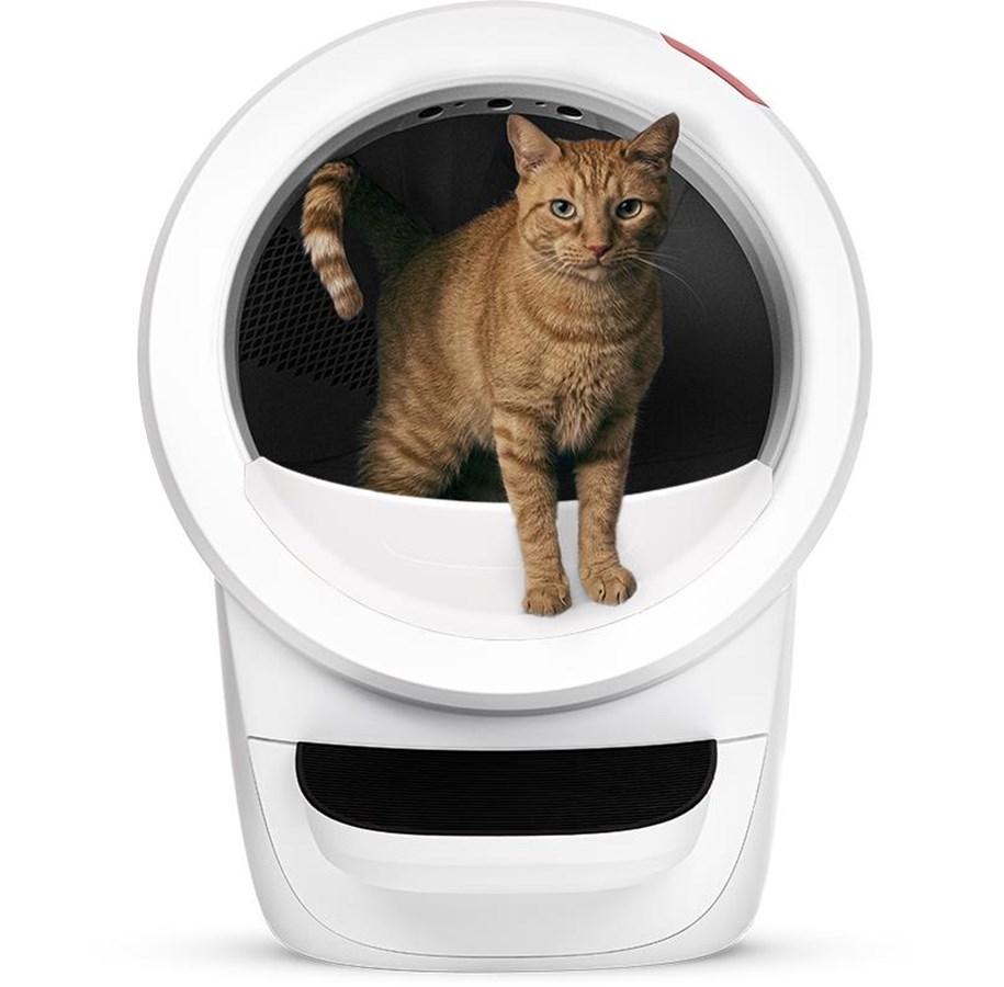 Katt - Whisker LITTER-ROBOT 4 - WHITE - EU - LR4-0105-00-EU