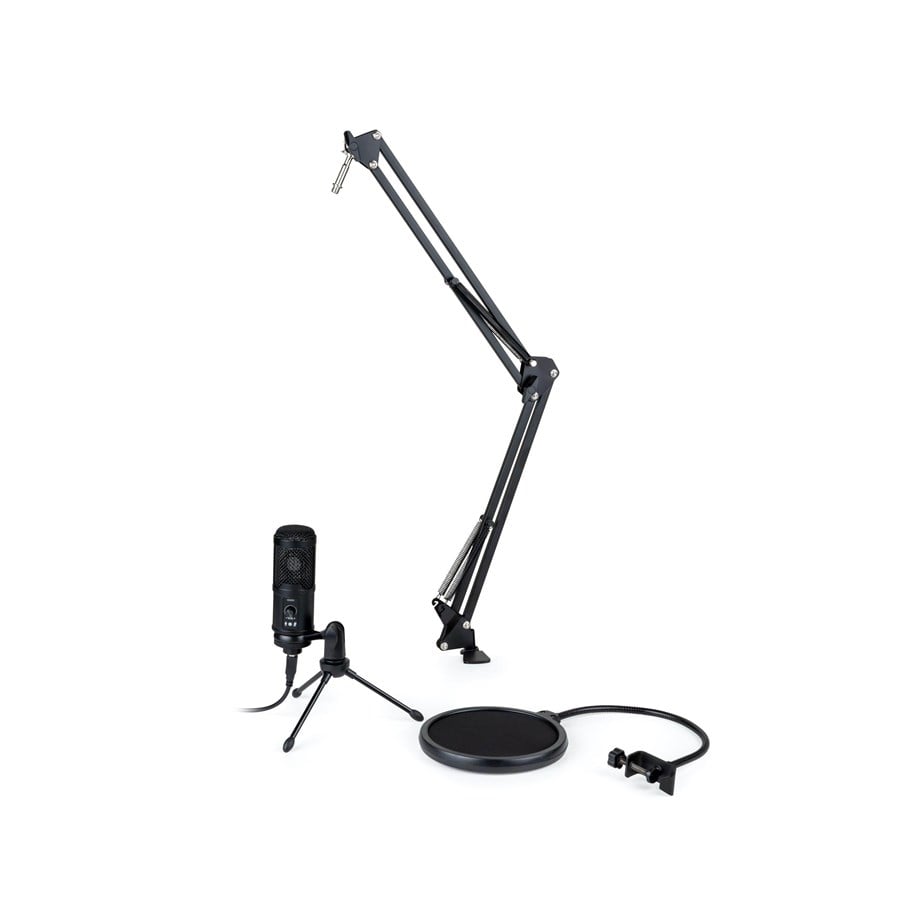 Spill - Tilbehør - NACON Streaming Kit 1 - Wired - Sony PlayStation 5 - 3665962007800