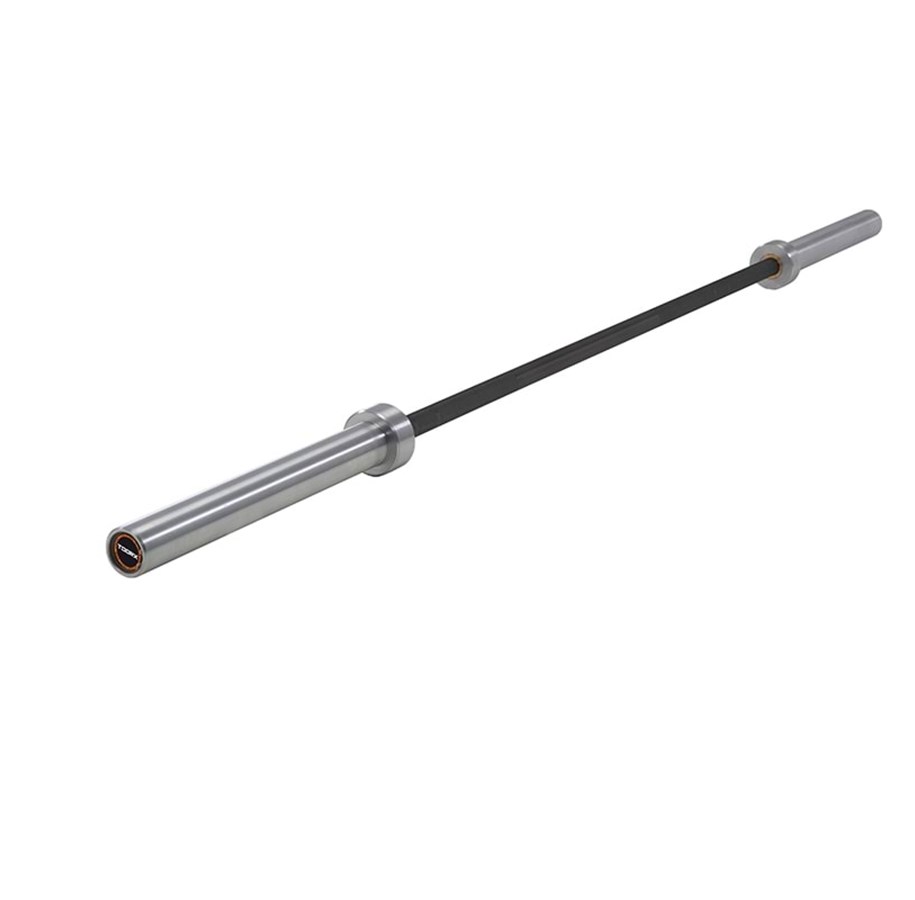 Sport & Fitness - Toorx Cross Challenge Women Barbell 201 cm. Ø50 mm - BO-250IONE SIZE
