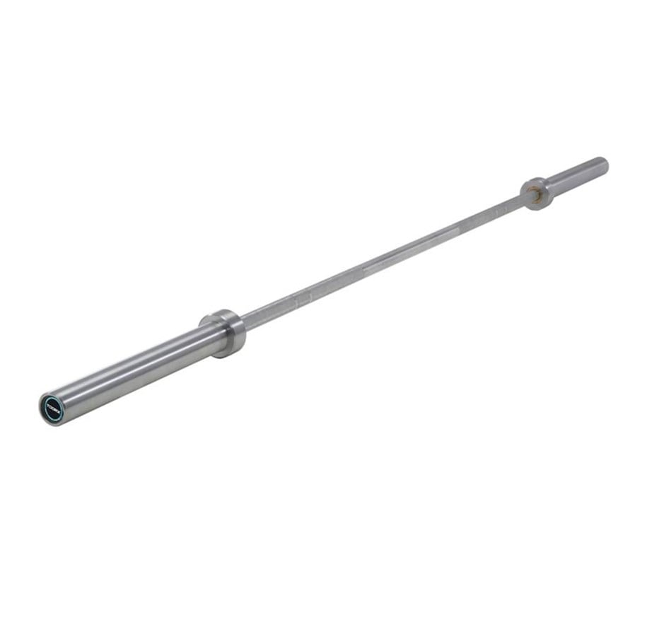 Sport & Fitness - Toorx Cross Master Barbell 220 cm. Ø50 mm - BO-700SØLVONE SIZE