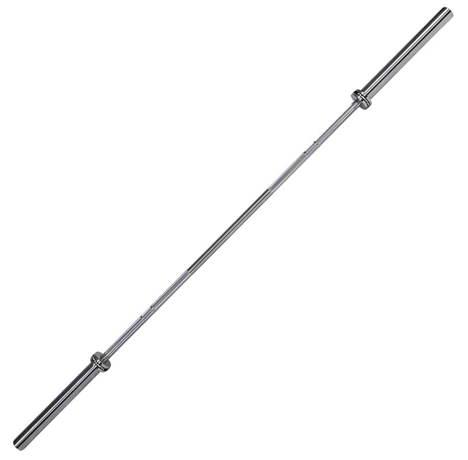 Sport & Fitness - Tunturi Crossfit Olympic Barbell 220 cm Ø50 mm - 14TUSCF064IONE SIZE