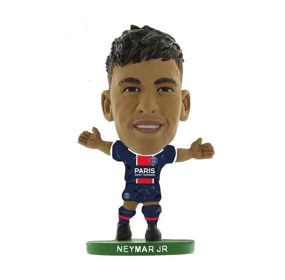 Figurer - Soccerstarz Paris Saint-Germain FC Neymar Jr. - 5056122519253