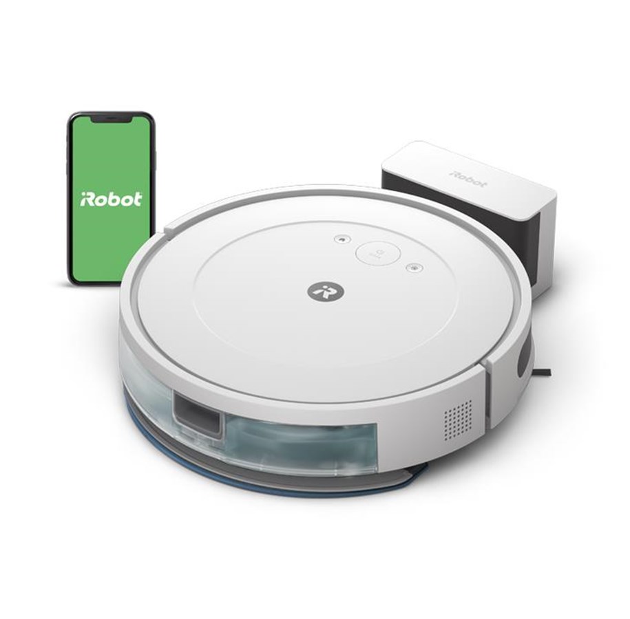 Robotstøvsuger - iRobot Robotstøvsuger Roomba Combo Essential - 43371546