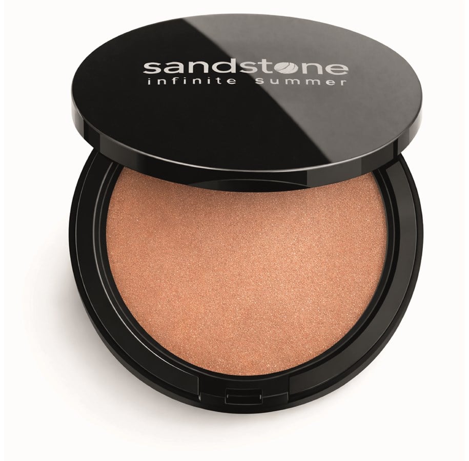 Sminke - Sandstone Infinite Summer Bronzer 32 Summer Glow - 5713584000506