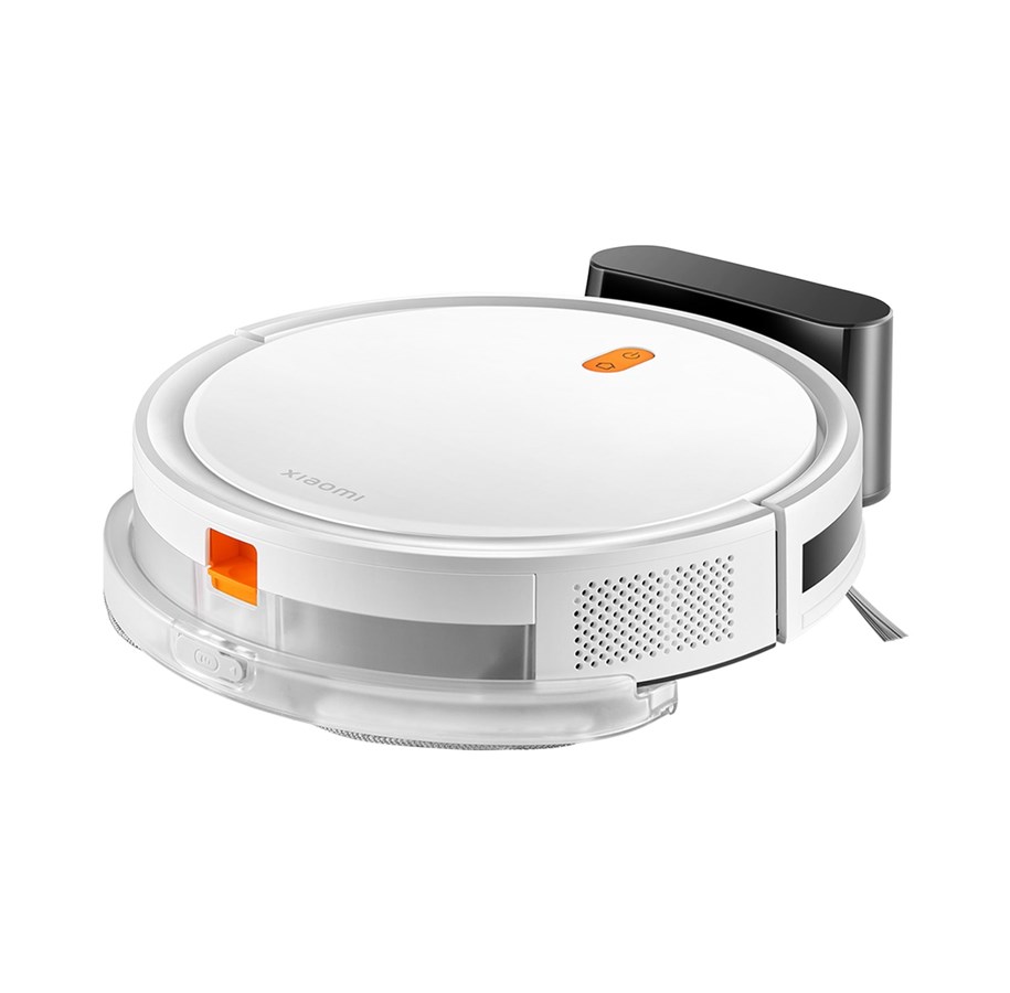 Robotstøvsuger - Xiaomi Robotstøvsuger E5 Hvit - BHR7969EU