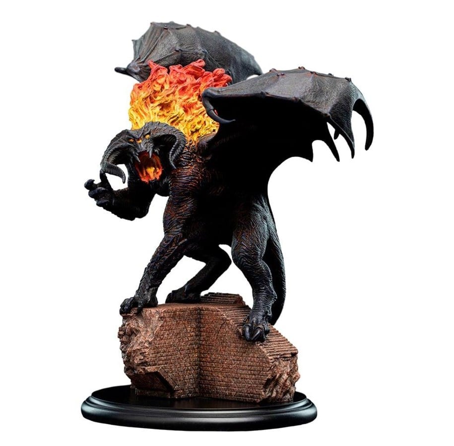 Reklameartikler - Weta Workshop - BALROG™ IN MORIA™ - Figur - 860104279