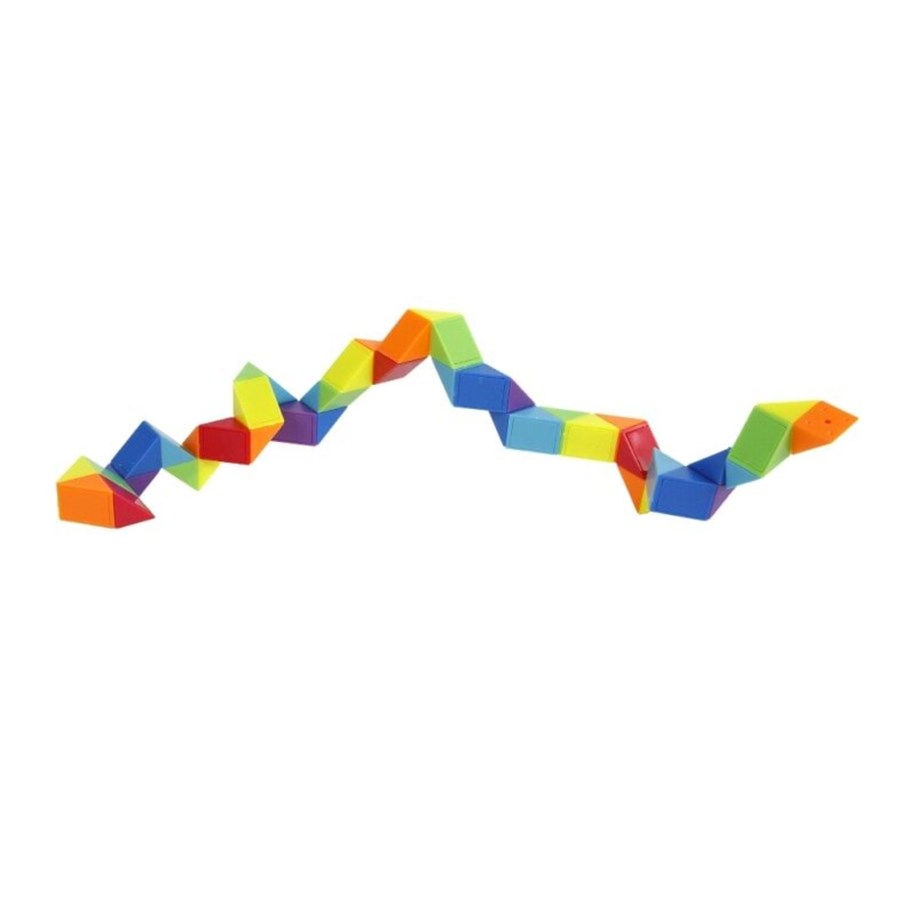 Leketøy - Pocket Money Magic Rainbow Snake - 621211
