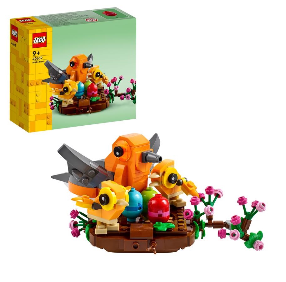LEGO® - LEGO Icons 40639 Fuglerede - 40639