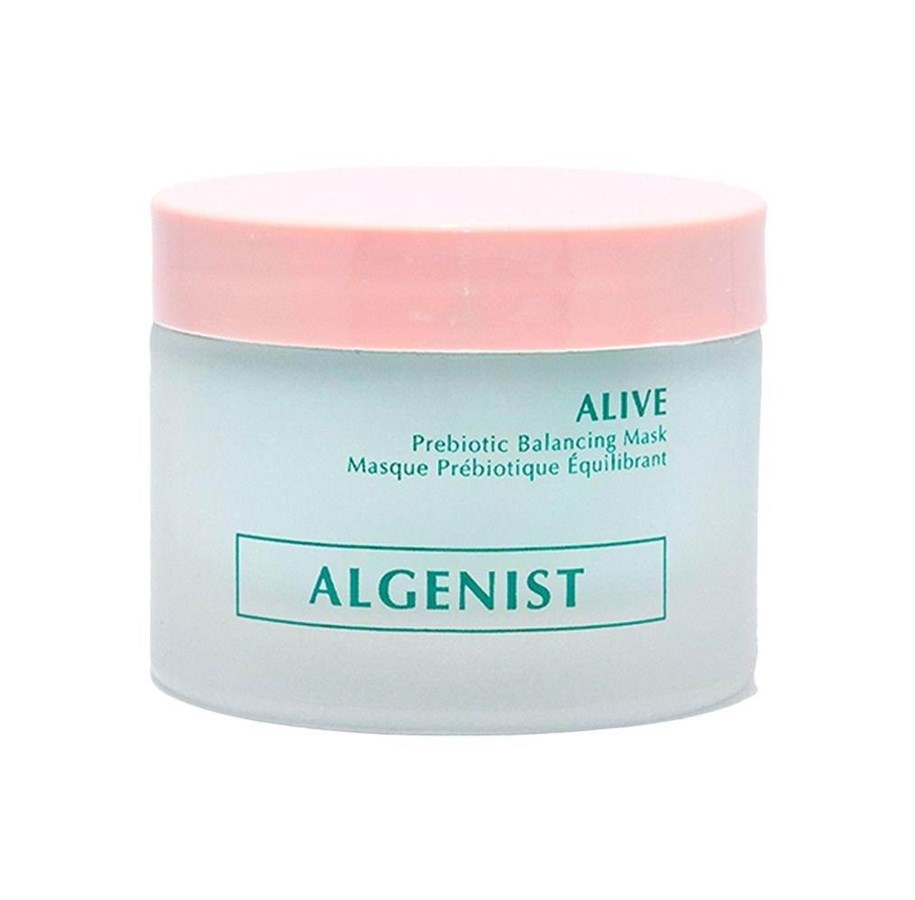 Ansiktspleie - Algenist Alive Prebiotic Balancing Mask 50 ml - 0818356020555