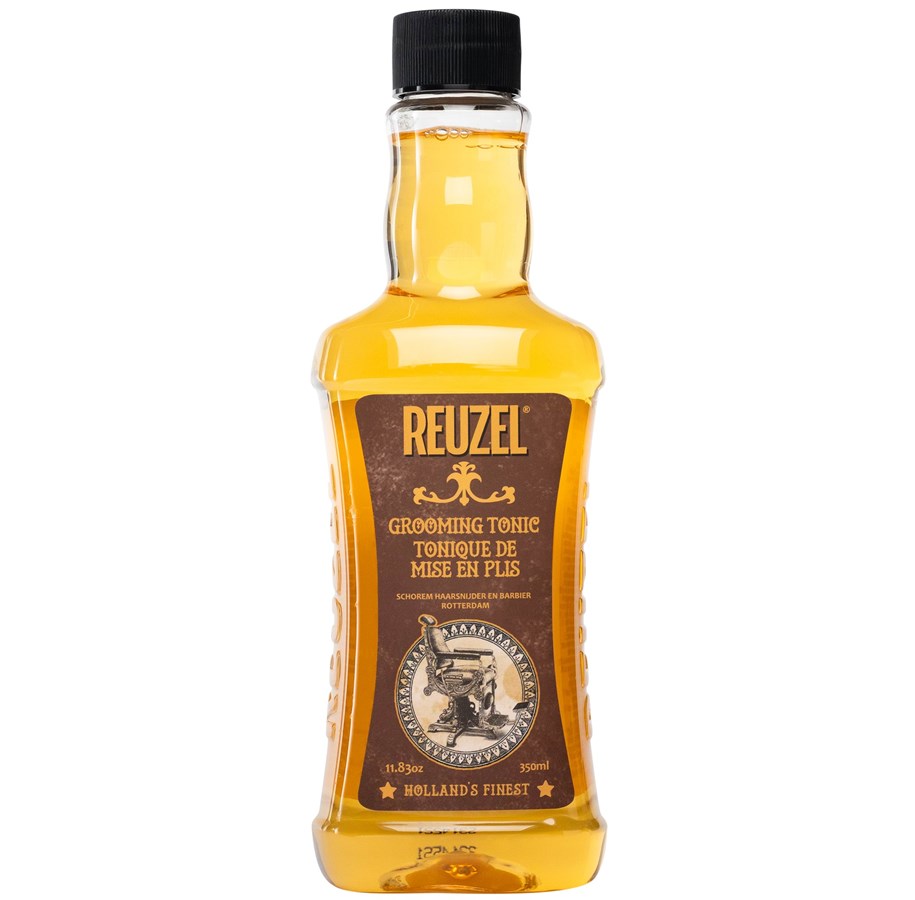 Hårpleie - Reuzel - Grooming Tonic 350 ml - 0852578006058