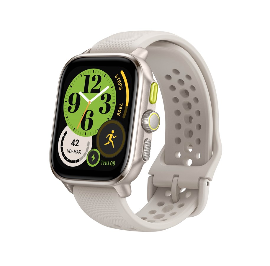 Smartklokke, Smartwatch & Sportsklokke - Amazfit Cheetah (Square) - Winner Champagne - W2296TY1N