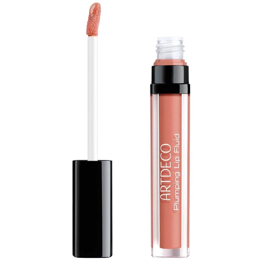 Sminke - Artdeco - Plumping Lip Fluid 21 Glossy Nude - 4052136226386