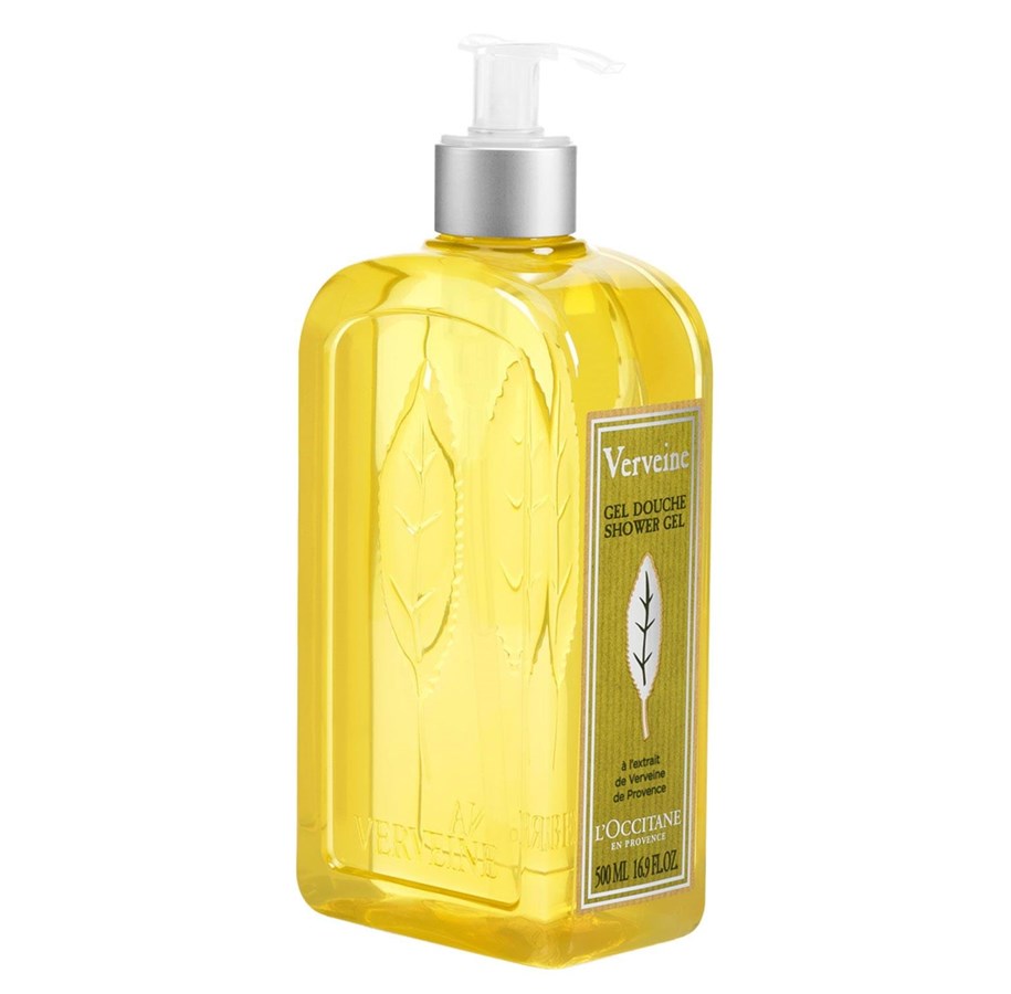 Kroppspleie - L'Occitane Verbena Shower Gel - 3253581766880