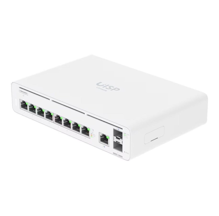 Switch/splitter - Ubiquiti UISP-Console UISP Console - UISP-Console
