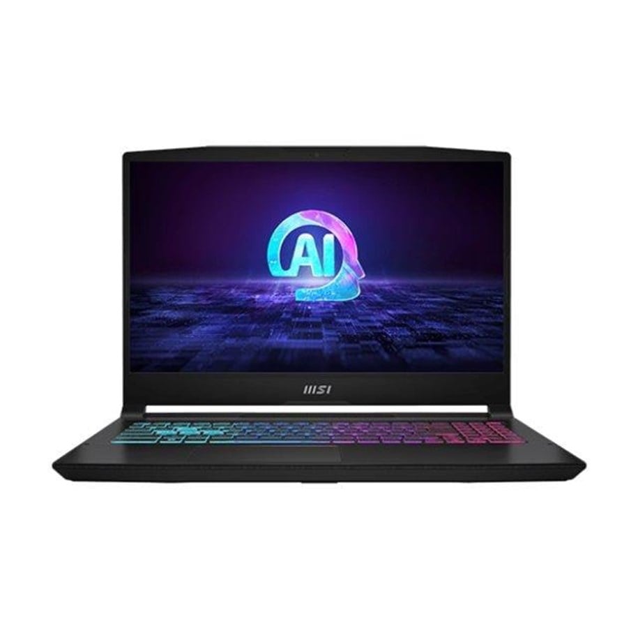 Bærbar PC - MSI Katana A15 AI - 15.6" | RTX 4070 | Ryzen 9 | 16GB | 1TB - Katana A15 AI B8VG-425NEU