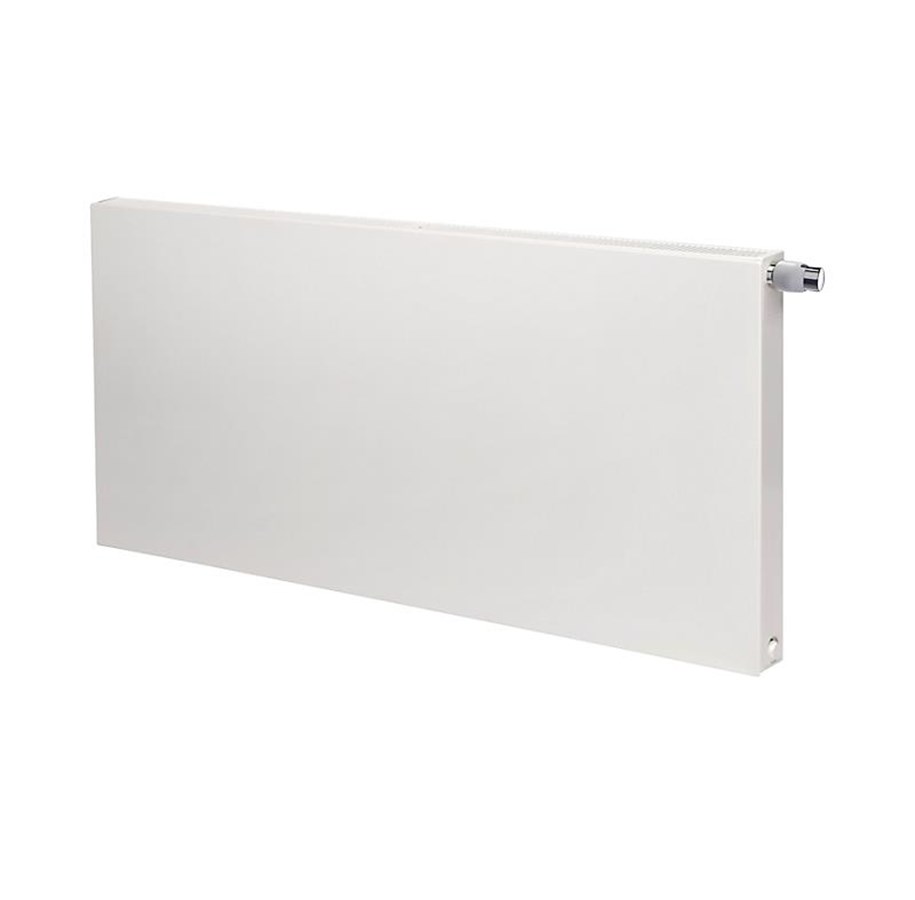 Radiatorer og ventiler - Purmo Compact plan valve radiator 22 - 400 x 700 mm RAL 9016 White - F0A2204007011300