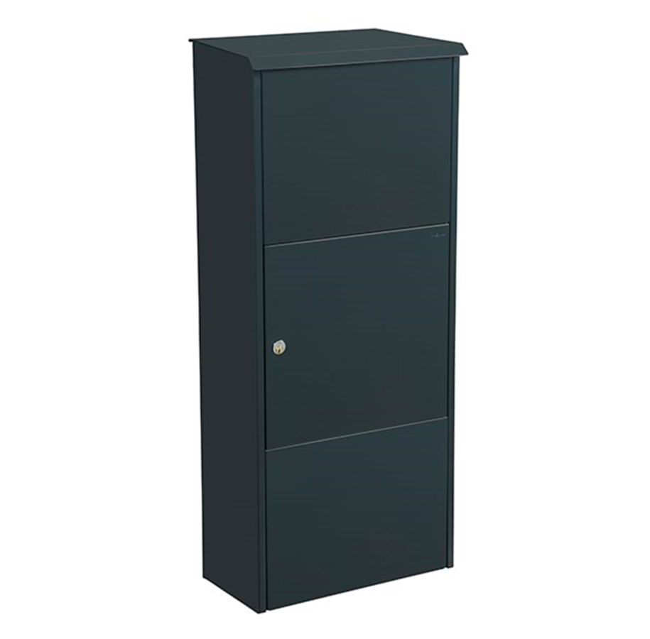 Postkasser - MEFA Oak 480 with Ruko lock  Anthracite - 480600R