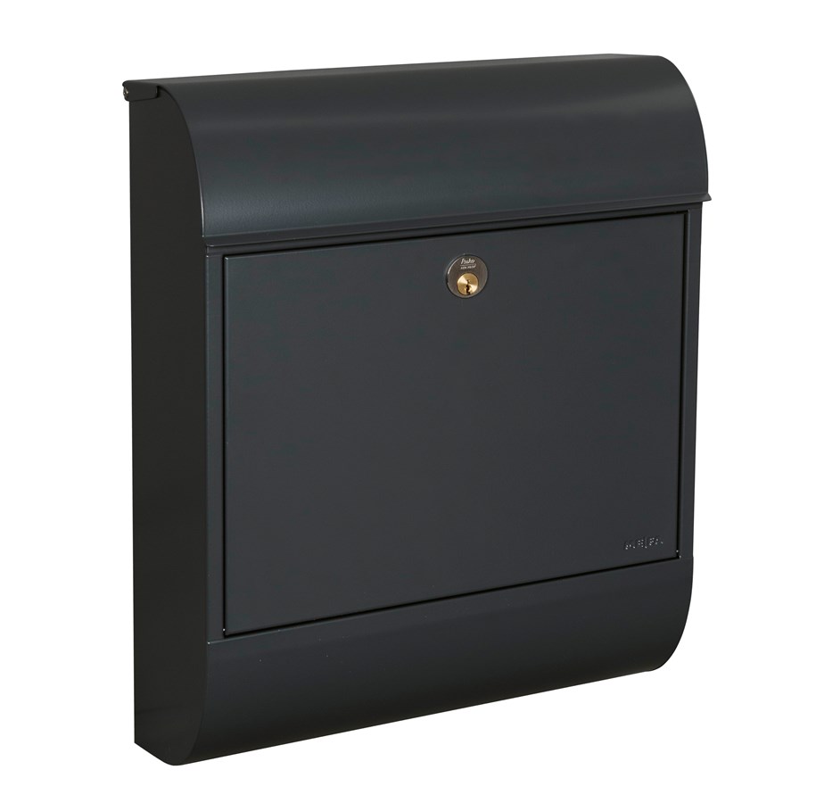 Postkasser - MEFA Pearl 872 with Ruko lock  Anthracite - 872600
