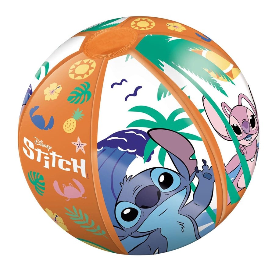 Utendørsleker - Mondo Beach Ball Stitch 50cm - 16954