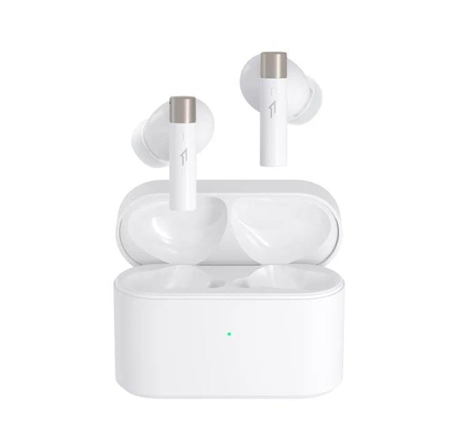 Hodetelefoner - 1MORE PistonBuds PRO Q30 White - EC305-White