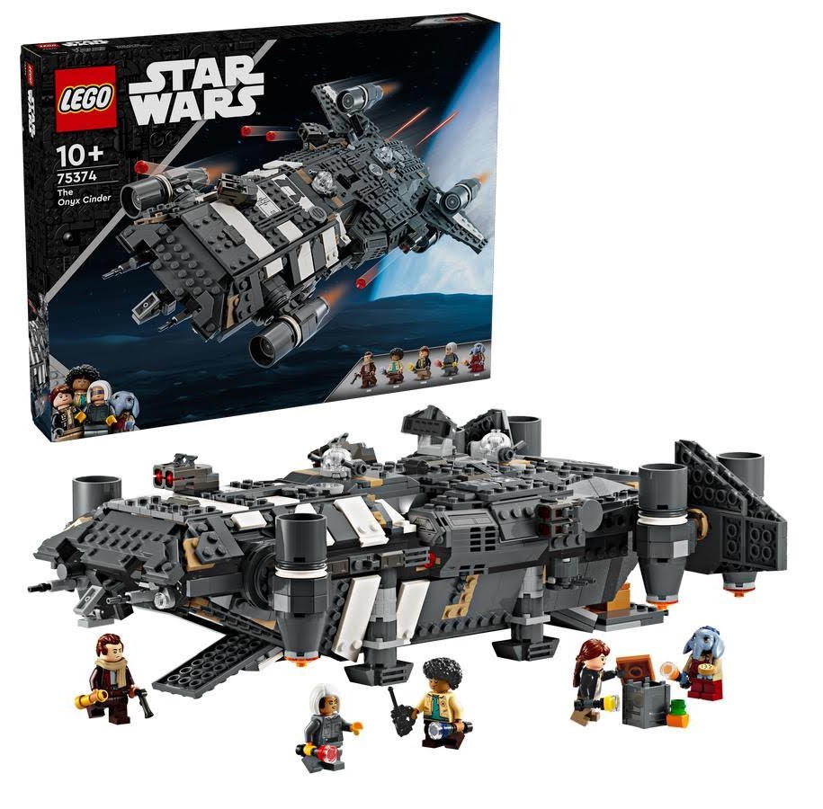 LEGO® - LEGO Star Wars 75374 The Onyx Cinder - 75374