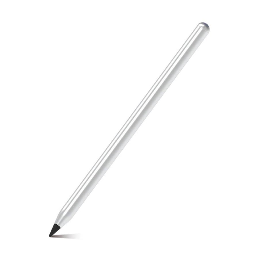Nettbrett - Andre tilbehør - Just Mobile Stylus for iPad - Silver - AP-900SI