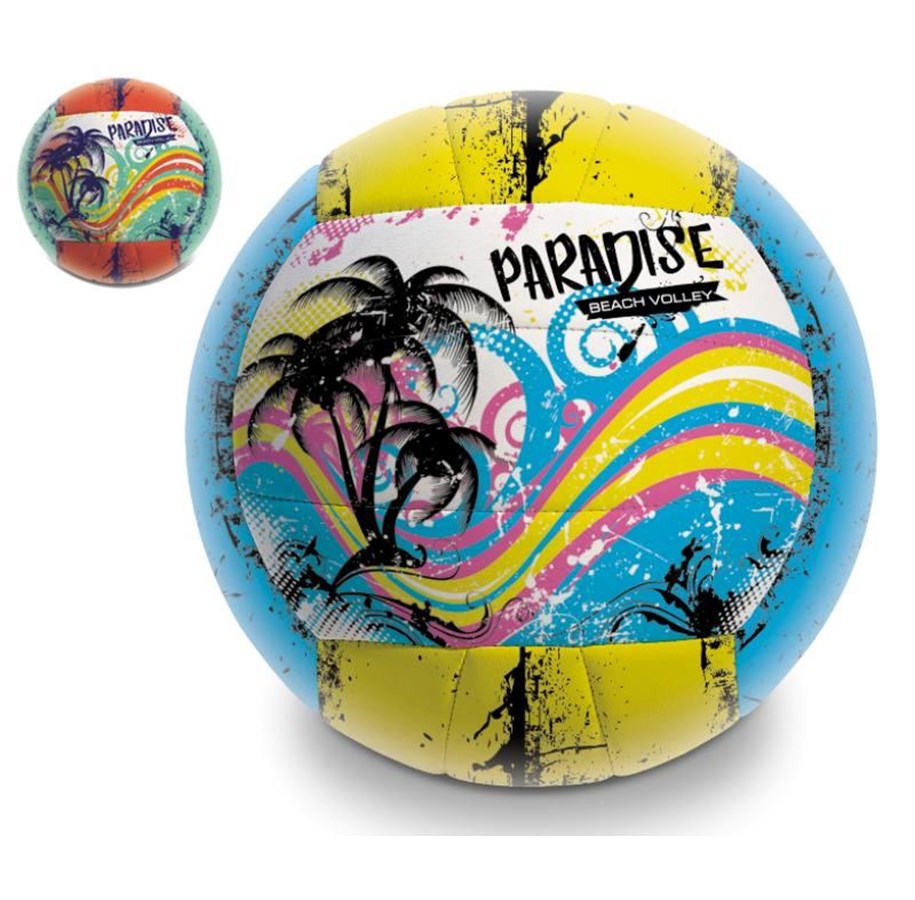 Utendørsleker - Mondo Beach Volleyball Paradise 21.5cm - 13573