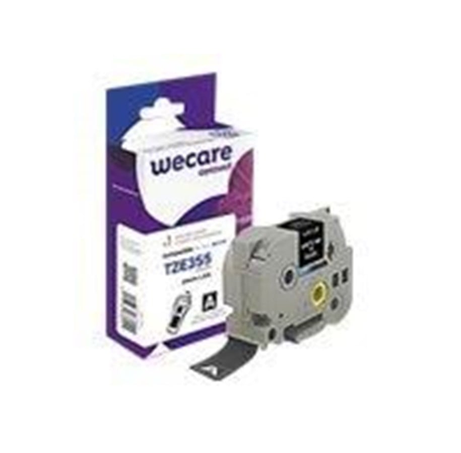 Papir, Fotopapir & Etiketter - Armor Wecare connect - label tape - 1 cassette(s) - Roll (2.4 cm x 8 m) - K80022W4
