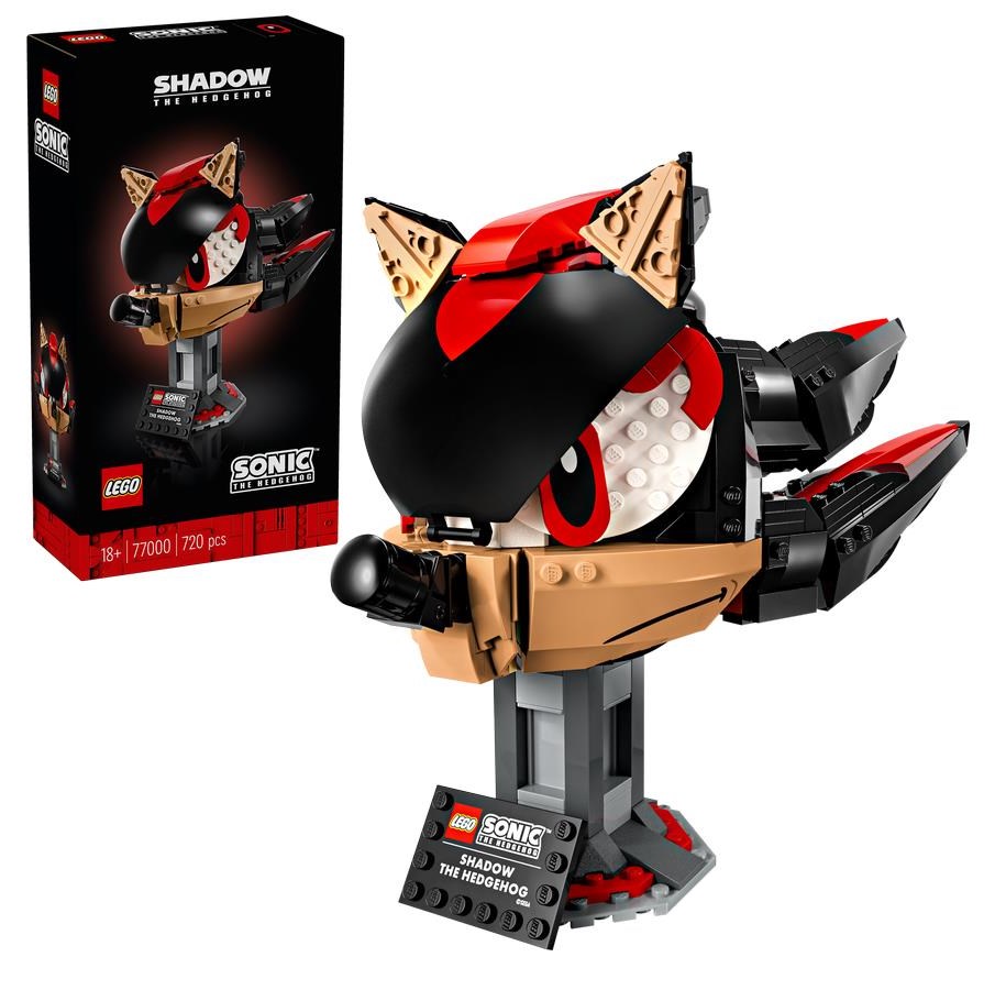 LEGO® - LEGO Sonic 77000 Shadow the Hedgehog - 77000