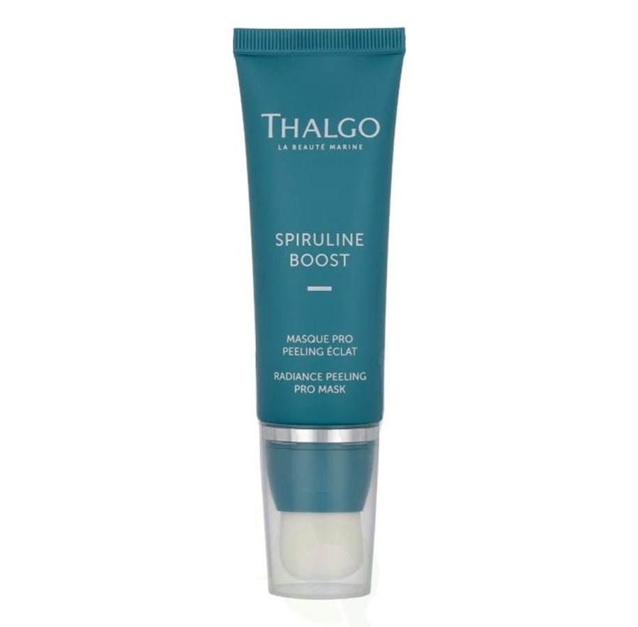 Ansiktspleie - Thalgo Spiruline Boost Rediance Peeling Pro Mask - 3525801693642